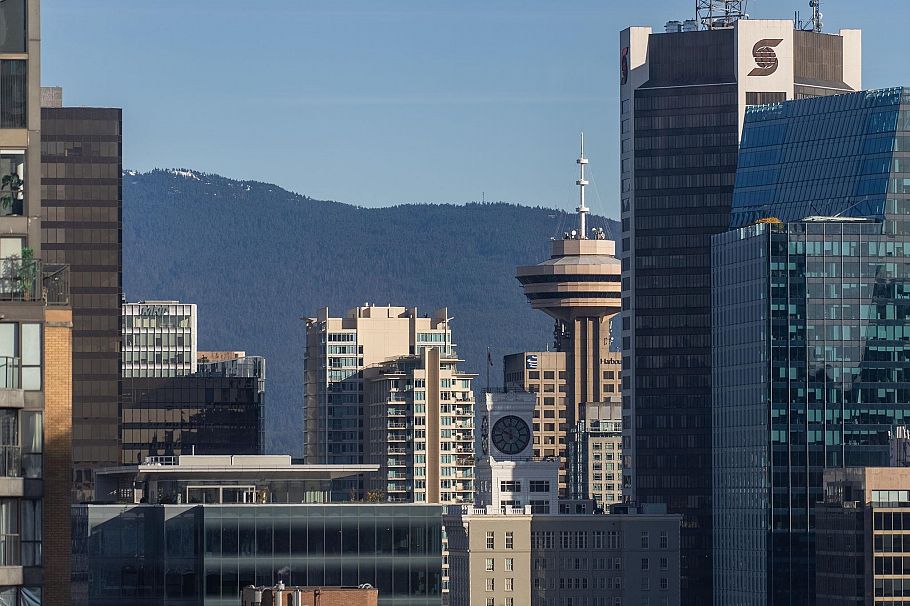 2503 1283 Howe Street Vancouver, BC - 22