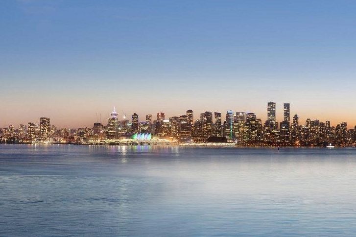 322 755 Harbourside Drive North Vancouver, BC - 1