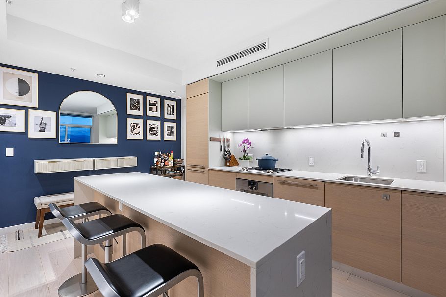 3601 1289 Hornby Street Vancouver, BC - 7