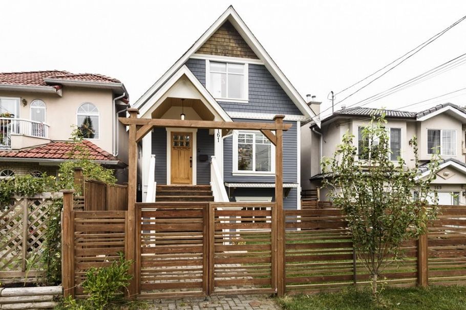 161 E 26th Avenue Vancouver, BC - 40