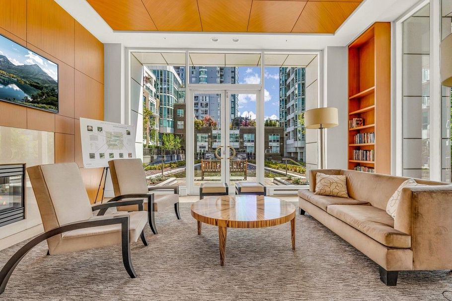 910 1500 Hornby Street Vancouver, BC - 19