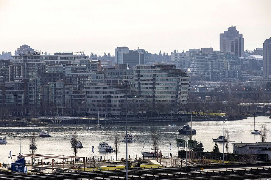 1201 188 Keefer Street Vancouver, BC - 14