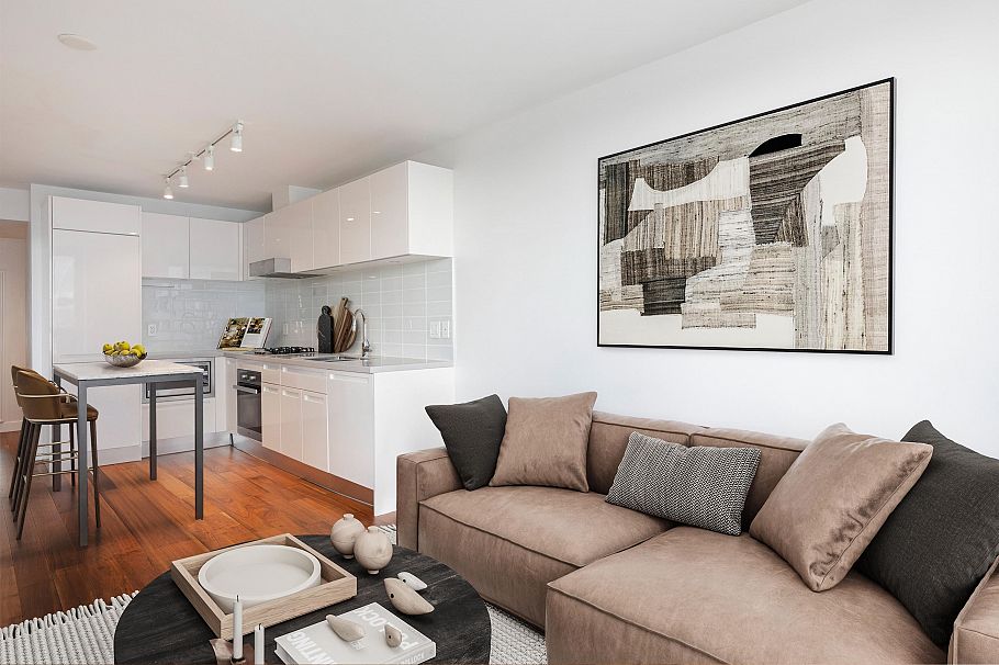 1201 188 Keefer Street Vancouver, BC - 2