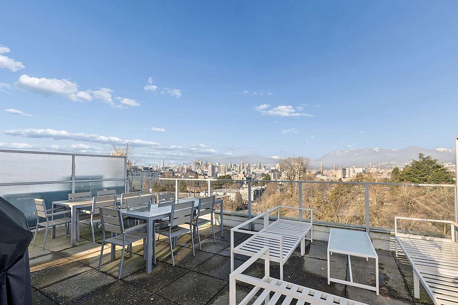 505 379 E Broadway Vancouver, BC - 22