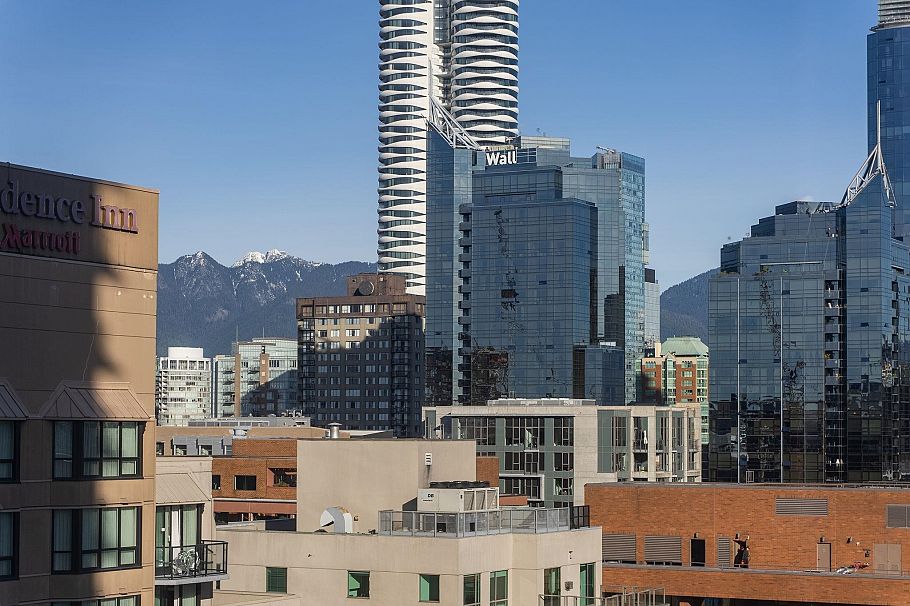 2503 1283 Howe Street Vancouver, BC - 20