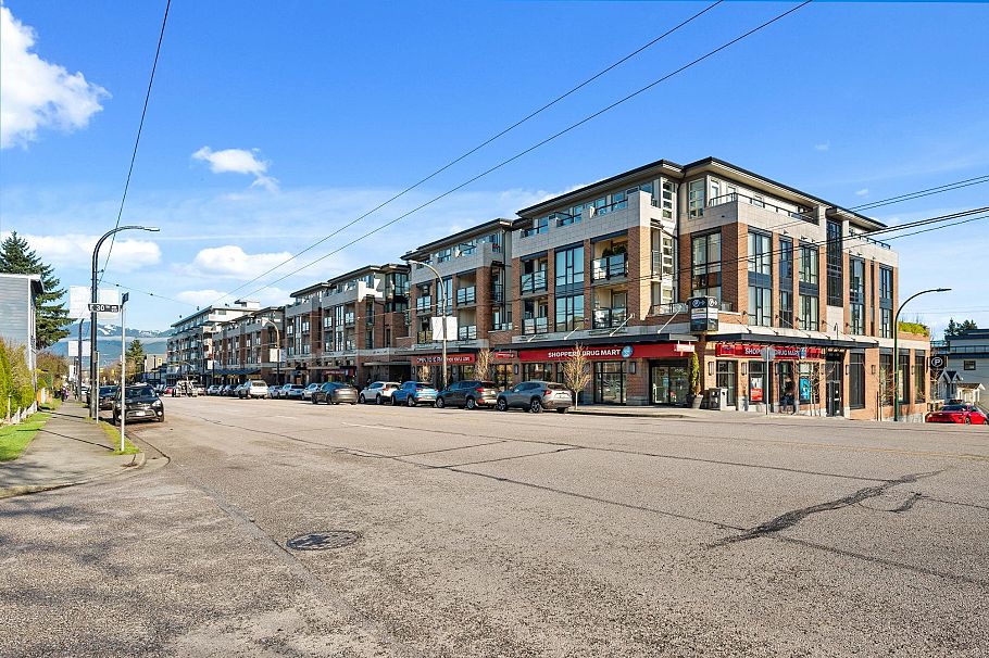 409 4550 Fraser Street Vancouver, BC - 24
