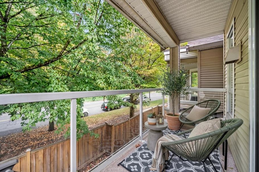 306 3400 SE Marine Drive Vancouver, BC - 9