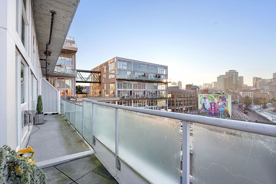 624 289 Alexander Street Vancouver, BC - 30