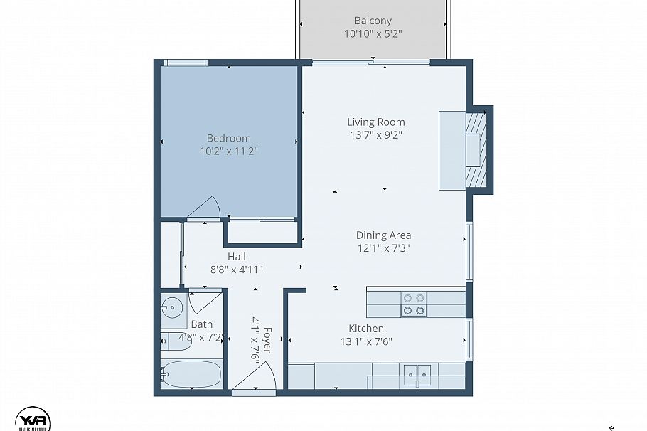 414 1435 NELSON STREET, Vancouver BC V6G 2Z3 Vancouver, BC - 15