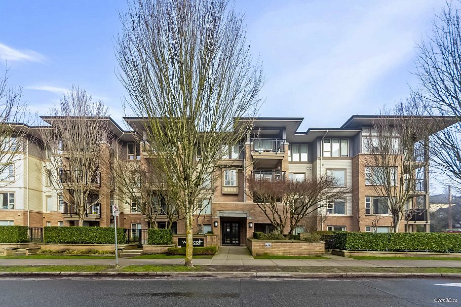 408 2388 Western Parkway Vancouver, BC - 3