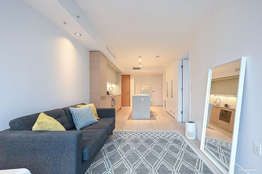 1009 1289 Hornby Street Vancouver, BC - 5