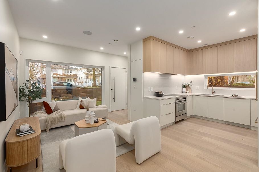 5405 Wales Street Vancouver, BC - 4