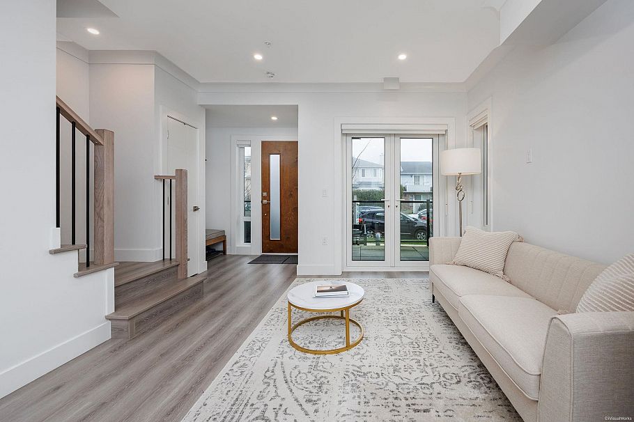 8309 French Street Vancouver, BC - 8