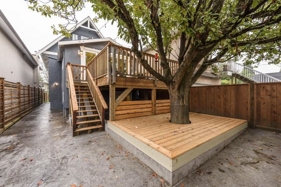 161 E 26th Avenue Vancouver, BC - 38