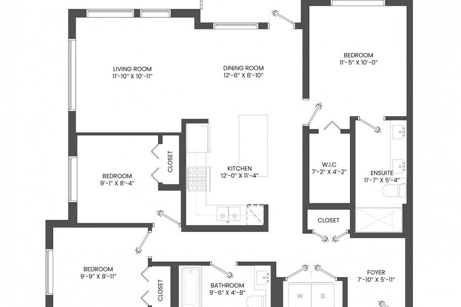 101 2663 Library Lane North Vancouver, BC - 3