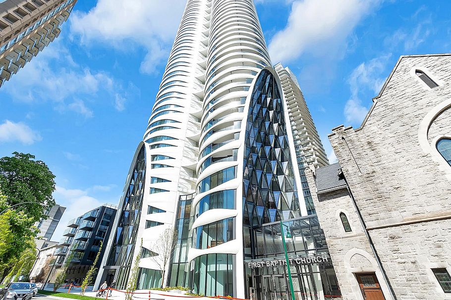 2008 1033 Nelson Street Vancouver, BC - 39