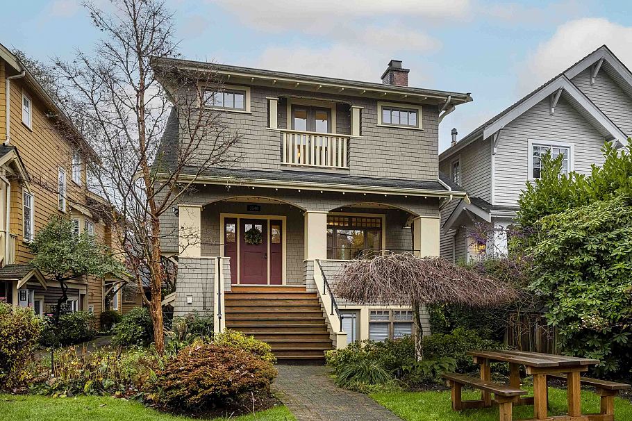 3540 W 5th Avenue Vancouver, BC - 37