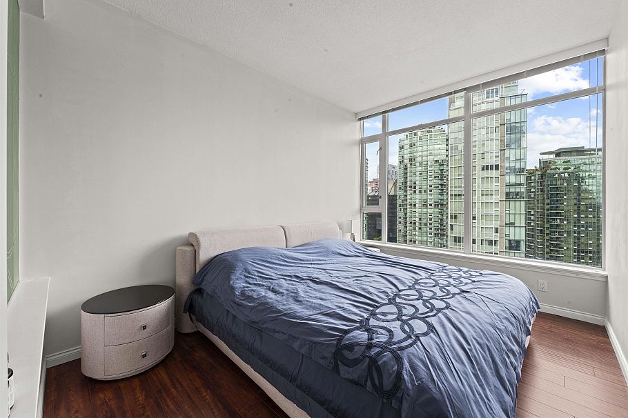 1705 1211 Melville Street Vancouver, BC - 15