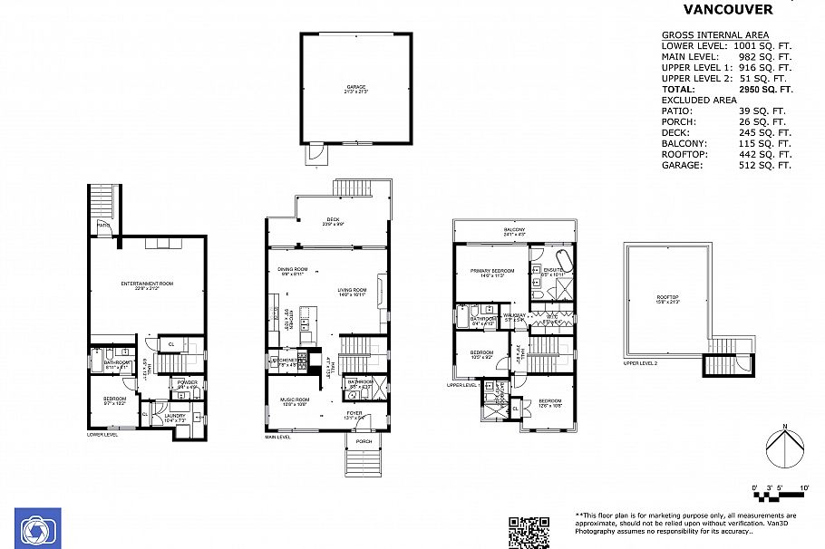 3781 W 24th Avenue Vancouver, BC - 4