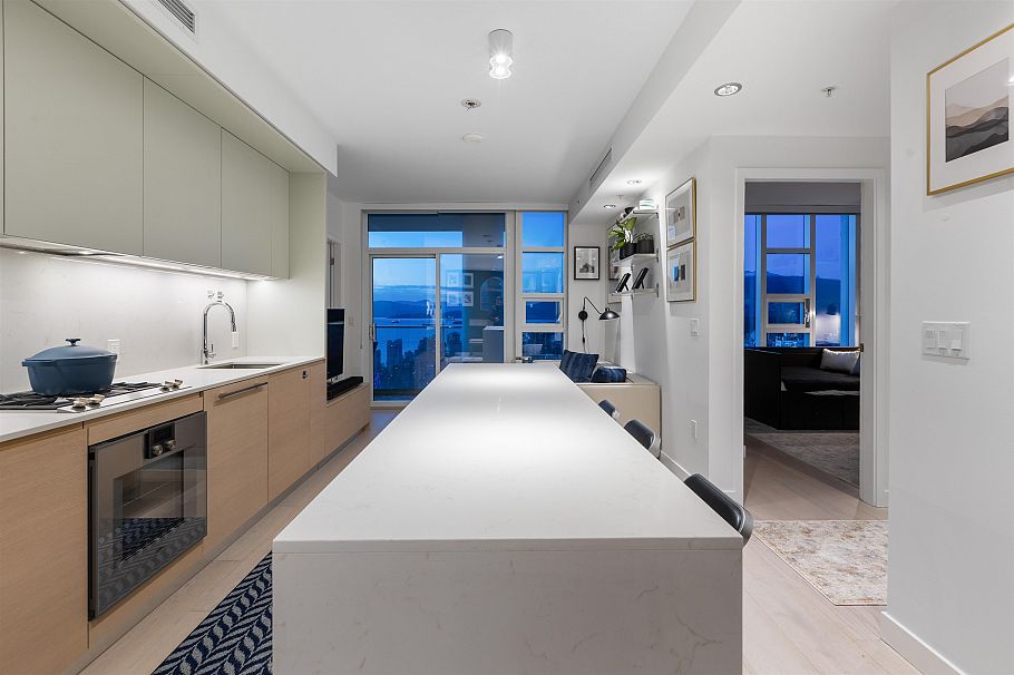 3601 1289 Hornby Street Vancouver, BC - 9