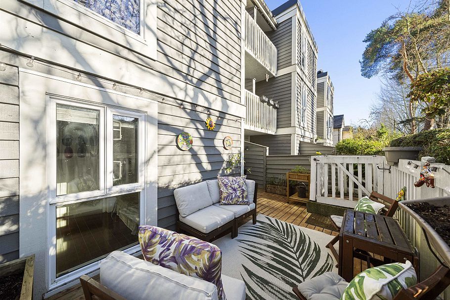 114 1545 E 2nd Avenue Vancouver, BC - 4