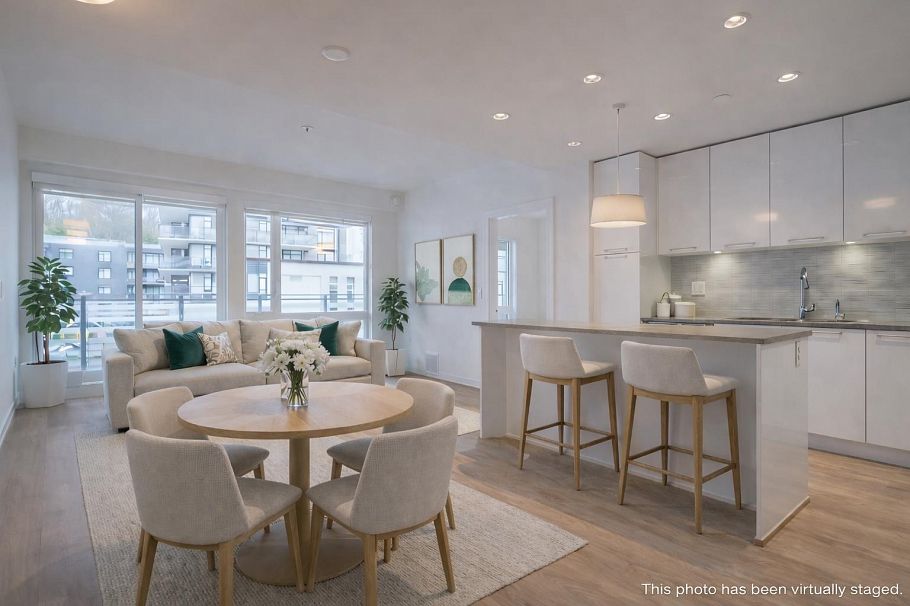 607 3488 Sawmill Crescent Vancouver, BC - 2