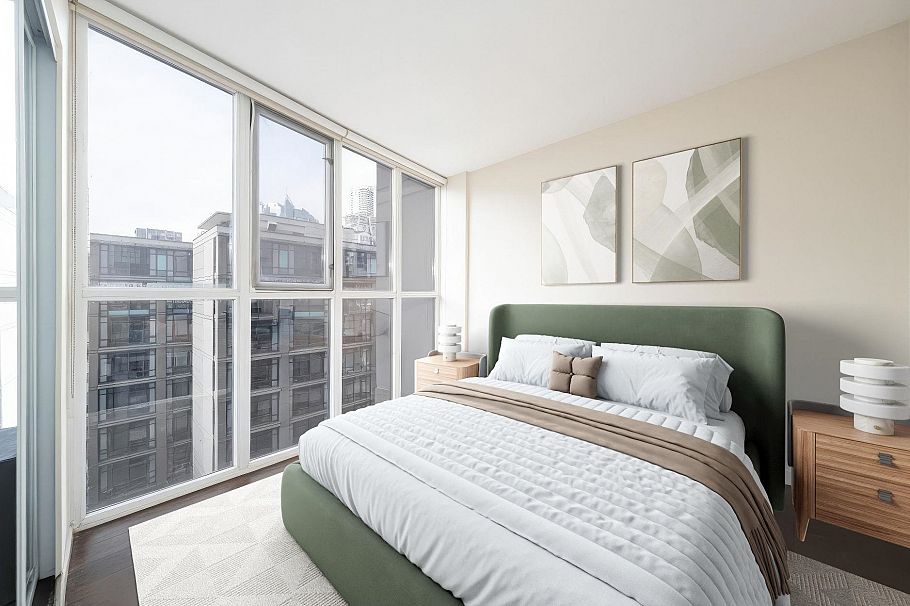 908 1155 Seymour Street Vancouver, BC - 2