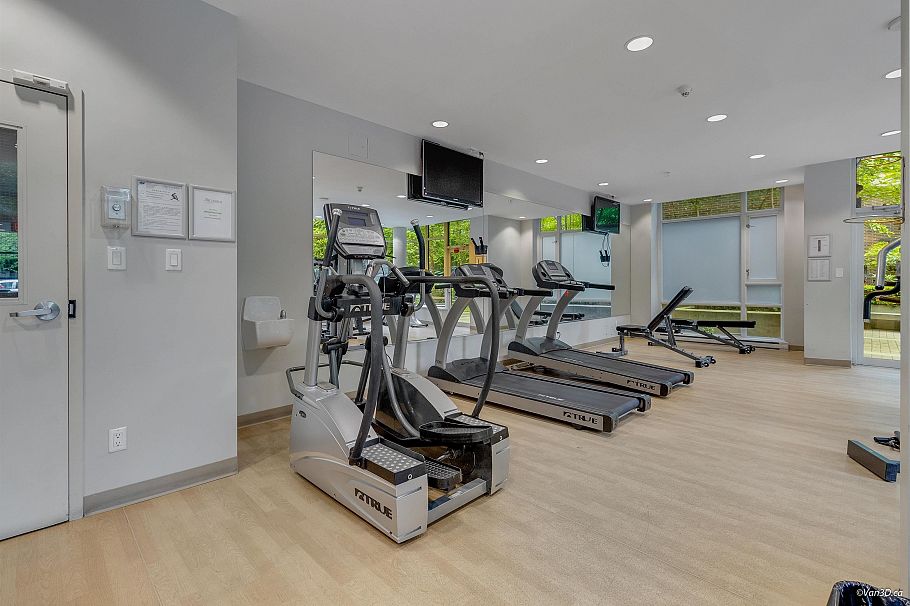 508 1088 Richards Street Vancouver, BC - 16