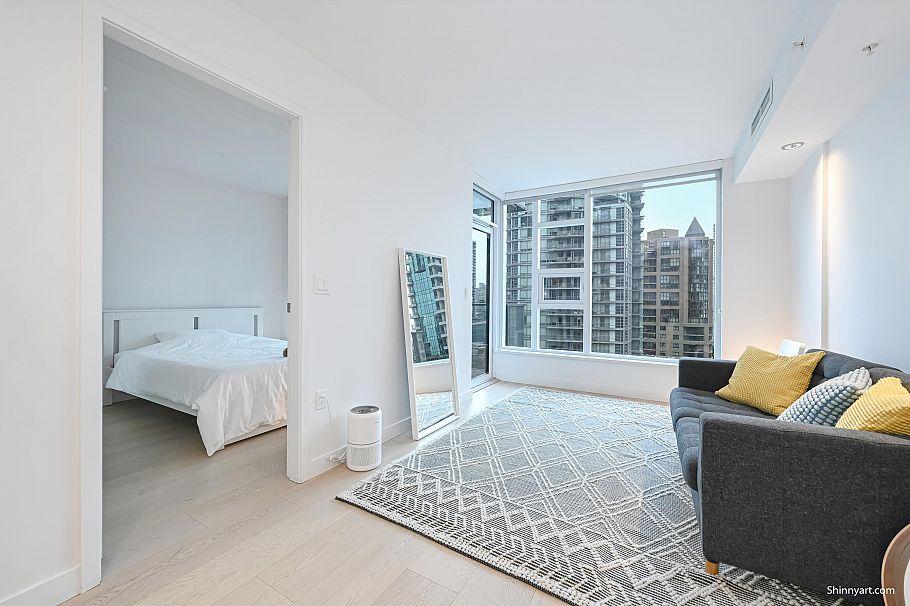 1009 1289 Hornby Street Vancouver, BC - 24