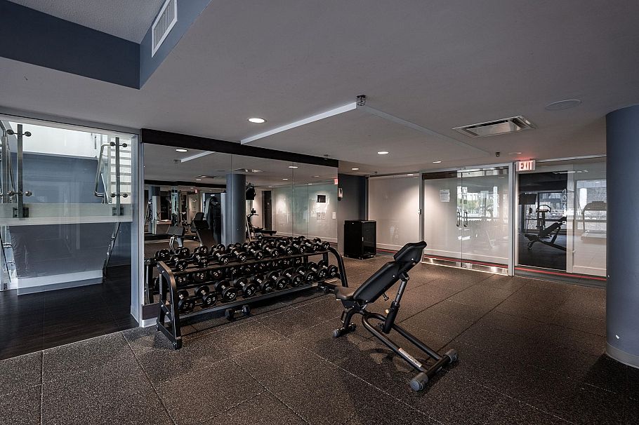 2503 1283 Howe Street Vancouver, BC - 36