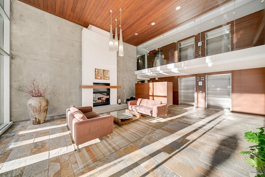 107 6015 Iona Drive Vancouver, BC - 3