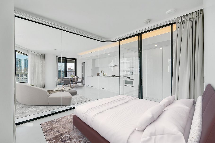 2008 1033 Nelson Street Vancouver, BC - 9