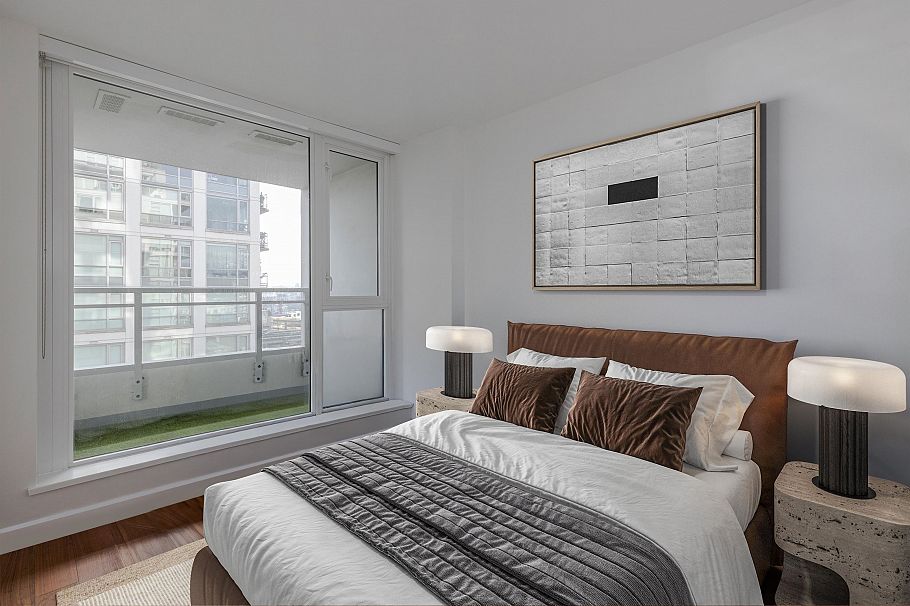 1201 188 Keefer Street Vancouver, BC - 9