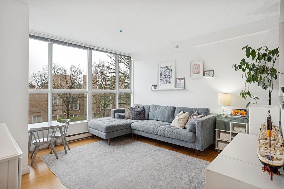 216 288 E 8th Avenue Vancouver, BC - 1