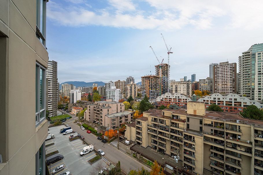 1506 1005 Beach Avenue Vancouver, BC - 20