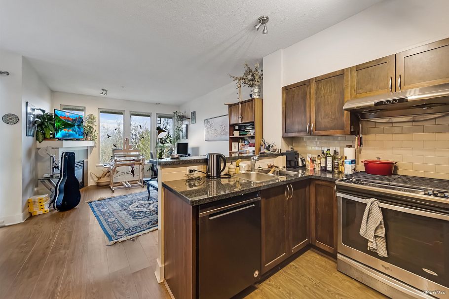 408 2388 Western Parkway Vancouver, BC - 8