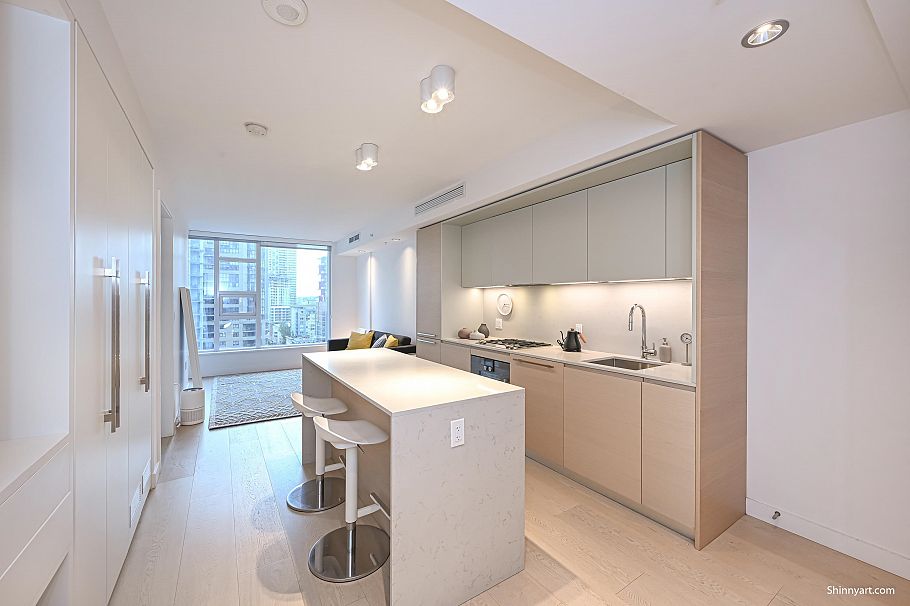 1009 1289 Hornby Street Vancouver, BC - 15