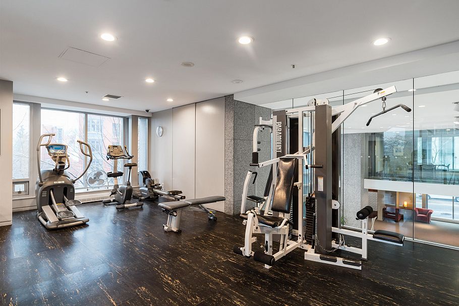 1505 1200 W Georgia Street Vancouver, BC - 19