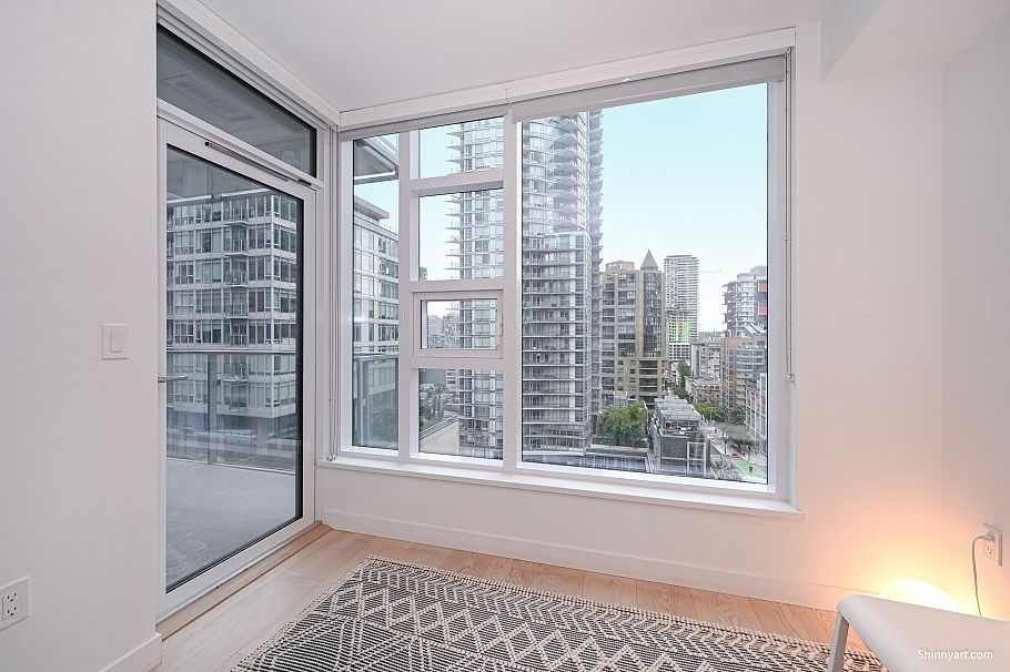 1009 1289 Hornby Street Vancouver, BC - 26