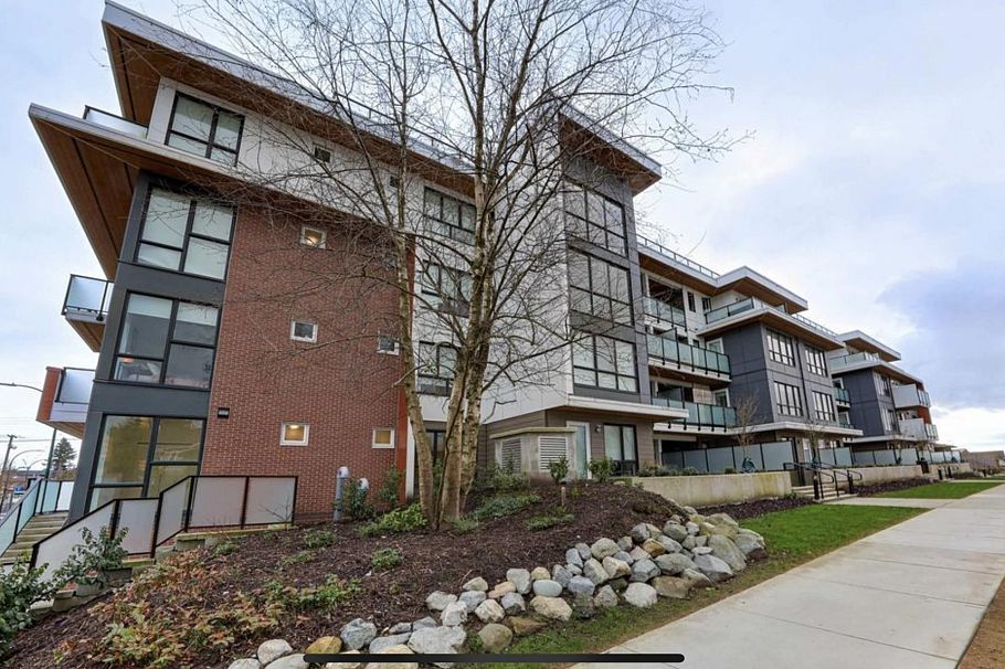 308 4933 Clarendon Street Vancouver, BC - 1