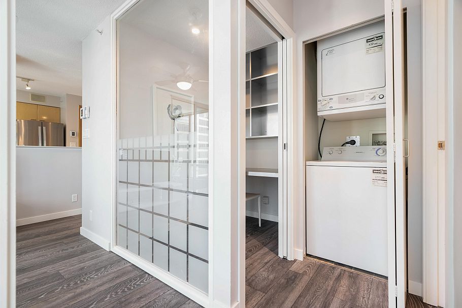 1505 1200 W Georgia Street Vancouver, BC - 10