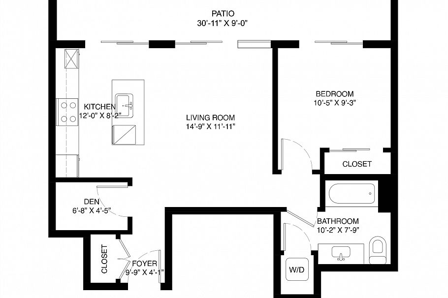 505 379 E Broadway Vancouver, BC - 21