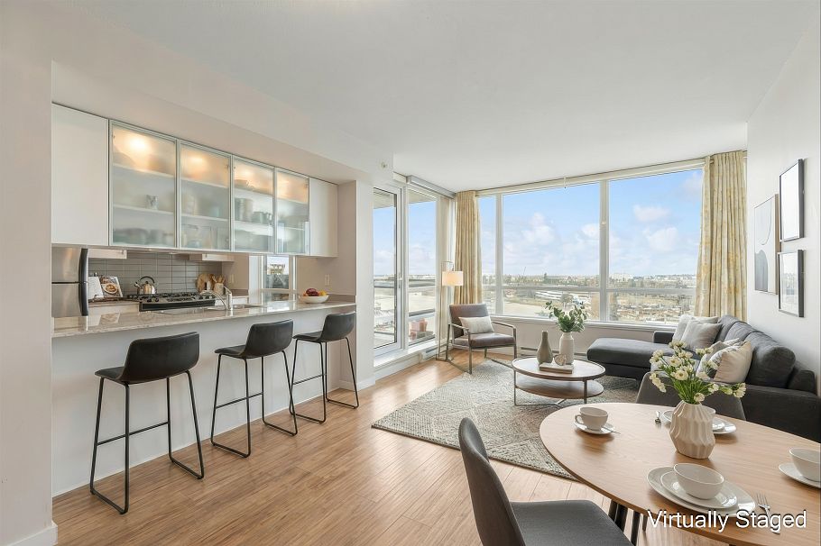 1706 3333 Corvette Way Richmond, BC - 1