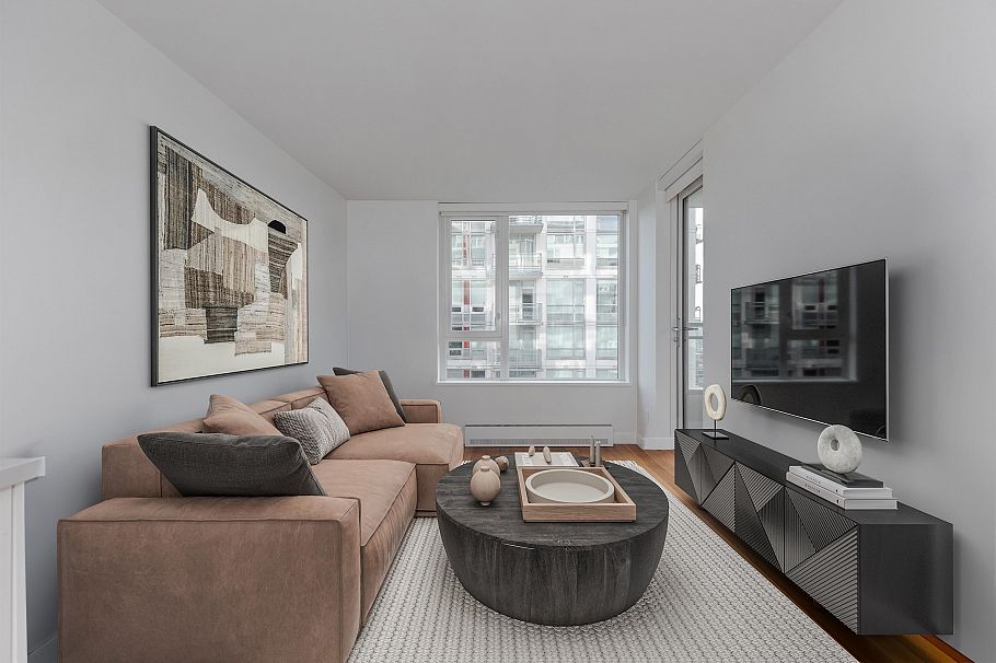 1201 188 Keefer Street Vancouver, BC - 5