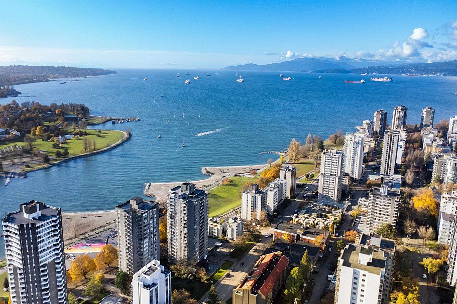 3601 1289 Hornby Street Vancouver, BC - 31