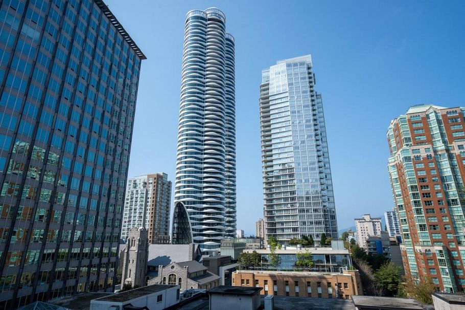 1008 933 Hornby Street Vancouver, BC - 26