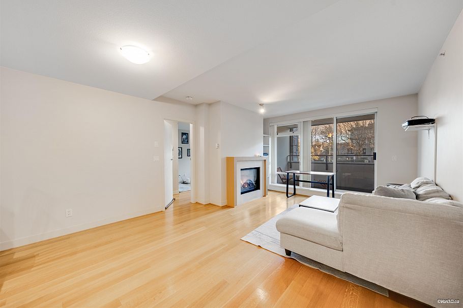 107 6015 Iona Drive Vancouver, BC - 13