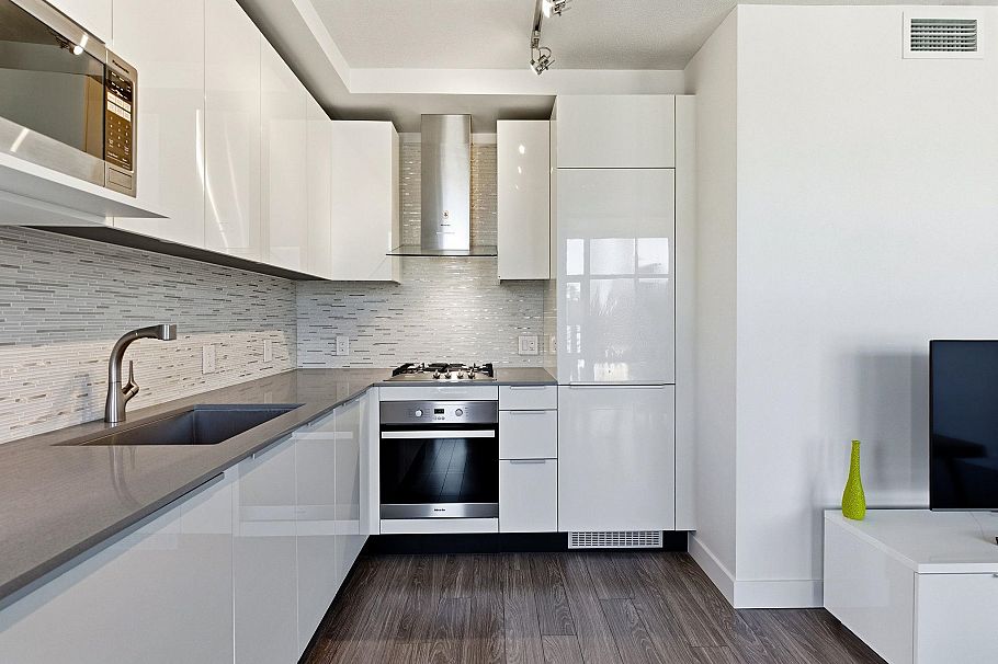 2503 1283 Howe Street Vancouver, BC - 9