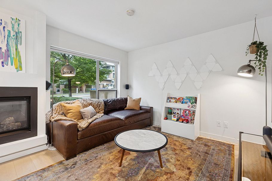 TH4 1288 Chesterfield Avenue North Vancouver, BC - 6