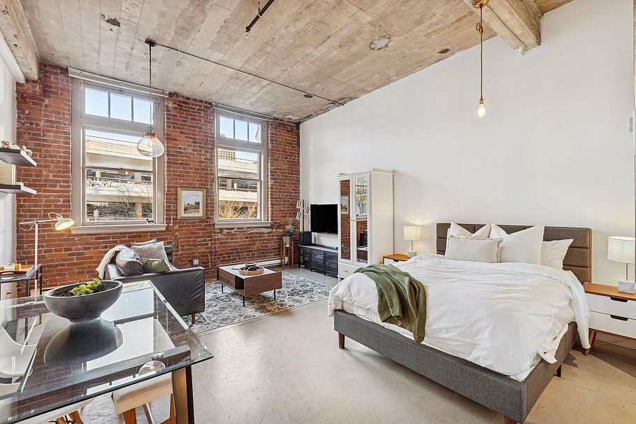 206 546 Beatty Street Vancouver, BC - 1